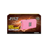 Jolt Mini 68,000,000* Stun Gun Pink SKU JMS68PK