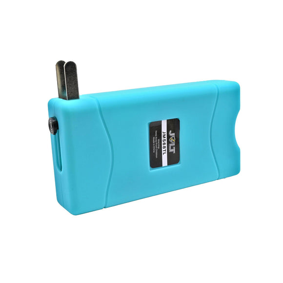 Jolt Mini 68,000,000* Stun Gun Teal SKU JMS68TL