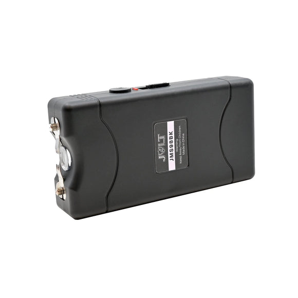 Jolt Mini 98,000,000* Stun Gun SKU JMS98BK