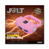 Jolt Protector 60,000,000* Stun Gun With holster SKU JP60P
