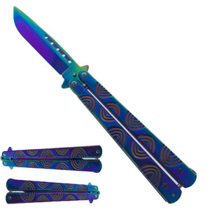 Butterfly Training Knife