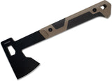 Kershaw Deschutes Camp Axe Rubber Handle With Sheath SKU 1075-X