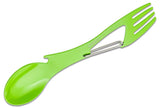 Kershaw Ration XL Stainless Steel Spork Multi-Tool SKU 1145GRNX