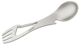Kershaw Ration XL (Bead Blast) Spoon, Fork, Bottle Opener, Carabiner SKU 1145X
