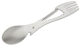 Kershaw Ration XL (Bead Blast) Spoon, Fork, Bottle Opener, Carabiner SKU 1145X