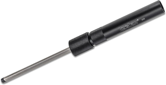 Kershaw 2535 Ultra-Tek Diamond Steel Blade Sharpener SKU 2535