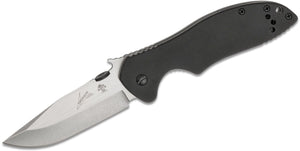 Kershaw Emerson CQC-6K Frame Lock Knife SKU 6034D2