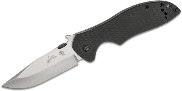 Kershaw Emerson CQC-6K Frame Lock Knife SKU 6034D2