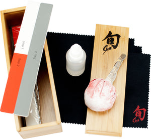 Shun Knife Care Kit SKU DM0625