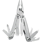 Leatherman Wingman Pocket-Size Multi-Tool, Stainless Steel SKU 831426