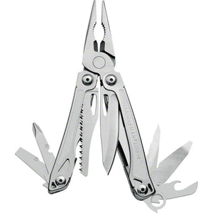 Leatherman Sidekick Pocket-Size Multi-Tool, Nylon Pouch SKU 831429