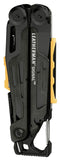 Leatherman Signal Full-Size Multi-Tool, Black, Nylon Sheath SKU 832511