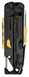 Leatherman Signal Full-Size Multi-Tool, Black, Nylon Sheath SKU 832511