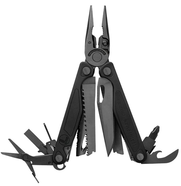 Leatherman Charge Plus Multi Tool with Nylon Sheath SKU 832599