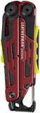 Leatherman Signal Multi-Tool w/Sheath Crimson/Black SKU 832743