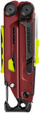 Leatherman Signal Multi-Tool w/Sheath Crimson/Black SKU 832743