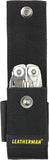 Leatherman Black Nylon Sheath Large with pockets SKU 934933