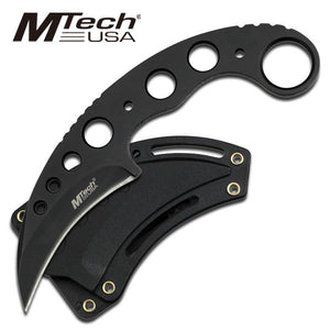 MTech USA Karambit Knife SKU MT-664BK