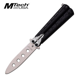 MTech USA Training Butterfly Knife SKU MT-872SL