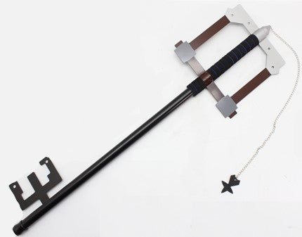 Master/Aqua Defender Keyblade