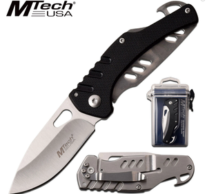 MTech MT-1015BK Folding Knife