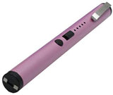 PAIN PEN 7" RECHARGEABLE STUN GUN T3102PK PINK