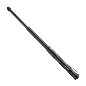 Police Force 16" Tail Press EZ Close Baton SKU PF16TPB