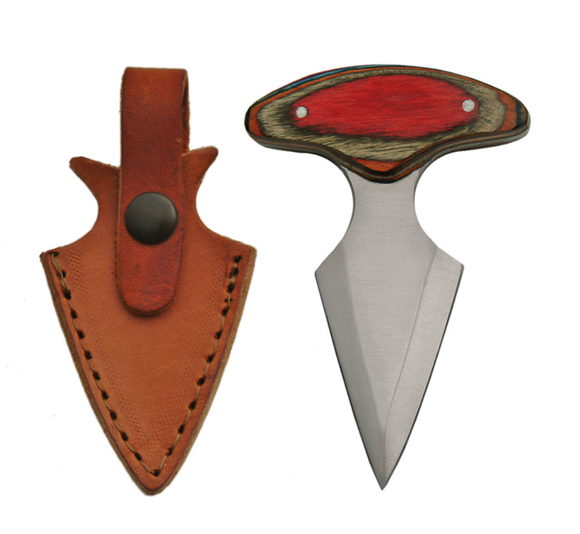 SCZO TRI-ANGULAR PUSH DAGGER SKU: 203091