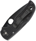Spyderco Native 5 Part Serrated C41PSBBK5