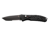 Gerber AUTO PROPEL ALL BLACK TANTO SERRATED 420HC 30-000842N