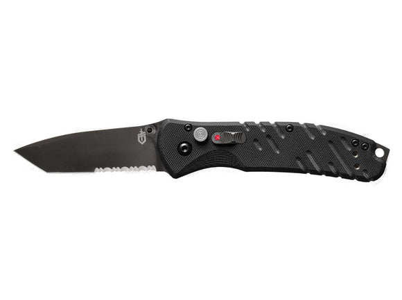 Gerber Propel Downrange AO Assisted Opening Knife Black SKU 30-000845N