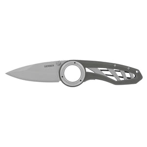 Gerber Remix Plain Edge Folder Knife SKU 22-41968N