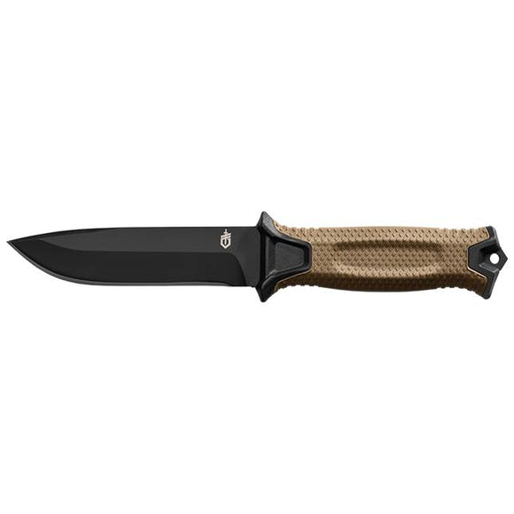 Gerber STRONGARM - COYOTE BROWN, PLAIN EDGE SKU 30-001058N
