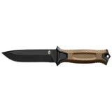 Gerber STRONGARM - COYOTE BROWN, PLAIN EDGE SKU 30-001058N