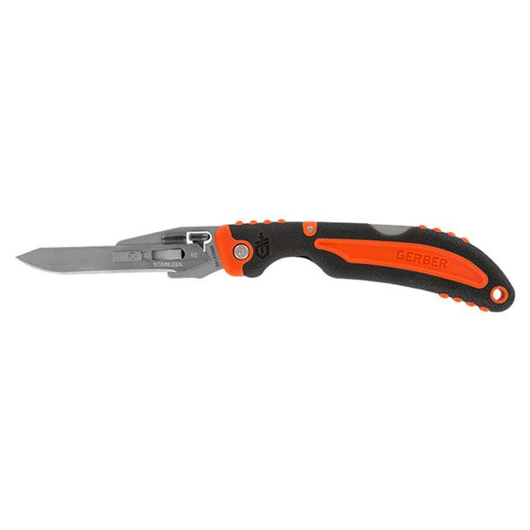 Gerber Fishing Series Sengyo Salt Rx 9.5 Slicer Fillet Knife SKU 31-0 –  Highlander Knives and Swords