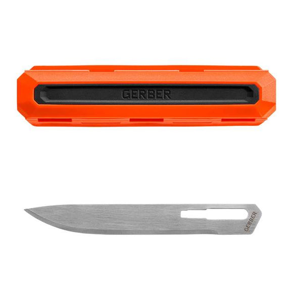 GERBER VITAL BIG GAME REPLACEMENT BLADES - DROP POINT SKU31-003085