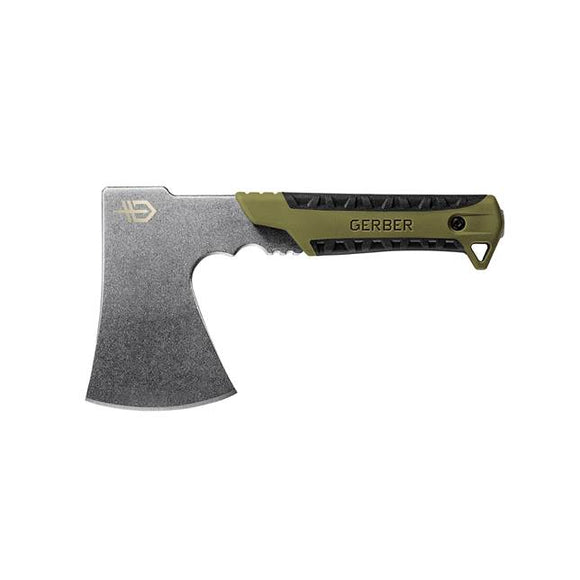 Gerber Pack Hatchet - Flat Sage SKU 31-003482