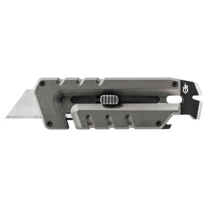 Gerber Prybrid Utility Multi-Function Tool, Replaceable Razor Blade Grey SKU 31-003745