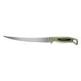 Gerber Ceviche Fillet Fixed Blade Knife Green Polymer 9" SKU 31-004133