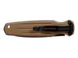 Gerber Mini Covert Auto - Coyote Brown SKU 30-001396N