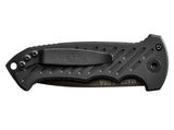 Gerber 06 Auto Tanto Automatic Knife Aluminum/Serrated SKU 30-000850N