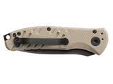 Gerber Propel Downrange Auto Serrated SKU 30-000717N