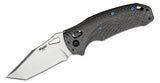 Hogue SIG Sauer K320 AXG Tanto Manual Folding Knife Carbon Fiber SKU 36390-LIM