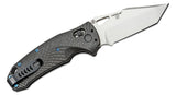Hogue SIG Sauer K320 AXG Tanto Manual Folding Knife Carbon Fiber SKU 36390-LIM