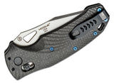Hogue SIG Sauer K320 AXG Tanto Manual Folding Knife Carbon Fiber SKU 36390-LIM
