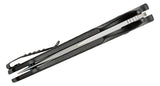 Hogue SIG Sauer K320 AXG Tanto Manual Folding Knife Carbon Fiber SKU 36390-LIM