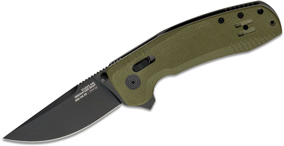 SOG-TAC XR Flipper Knife SKU 12-38-02-57