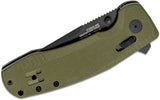 SOG-TAC XR Flipper Knife SKU 12-38-02-57
