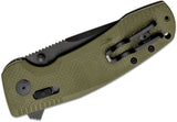 SOG-TAC XR Flipper Knife SKU 12-38-02-57