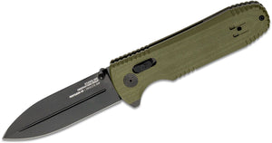 SOG Pentagon XR Flipper Knife SKU 12-61-02-57